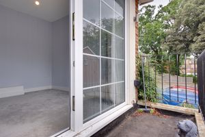 Bedroom Three (Balcony)- click for photo gallery